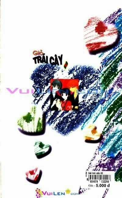 Giỏ Trái Cây - Fruit Basket Chapter 5 trang 130
