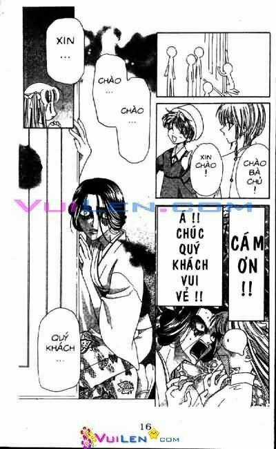 Giỏ Trái Cây - Fruit Basket Chapter 5 trang 15