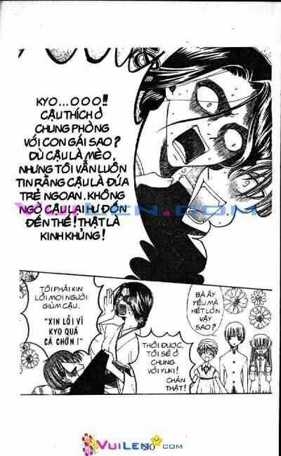 Giỏ Trái Cây - Fruit Basket Chapter 5 trang 19