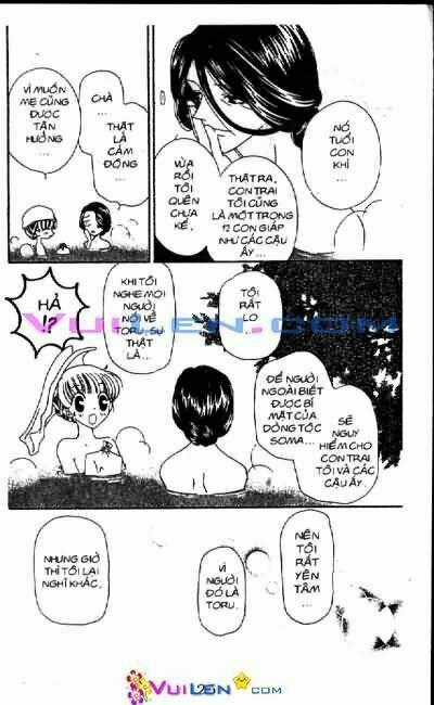 Giỏ Trái Cây - Fruit Basket Chapter 5 trang 24
