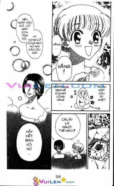 Giỏ Trái Cây - Fruit Basket Chapter 5 trang 25