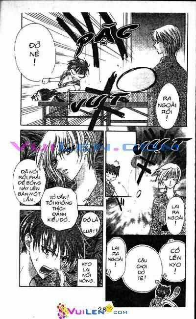 Giỏ Trái Cây - Fruit Basket Chapter 5 trang 27
