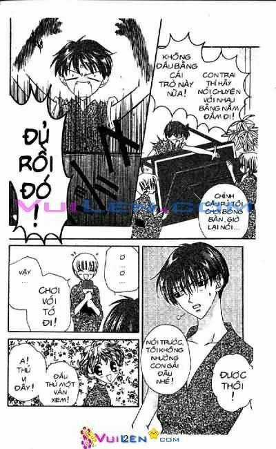 Giỏ Trái Cây - Fruit Basket Chapter 5 trang 28