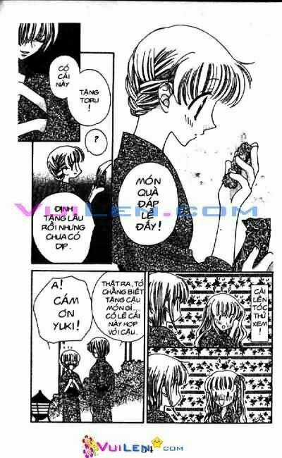 Giỏ Trái Cây - Fruit Basket Chapter 5 trang 33