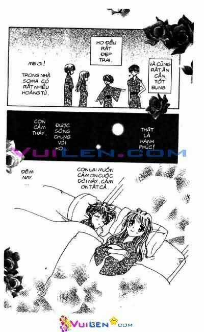 Giỏ Trái Cây - Fruit Basket Chapter 5 trang 34