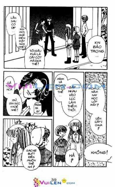 Giỏ Trái Cây - Fruit Basket Chapter 5 trang 36