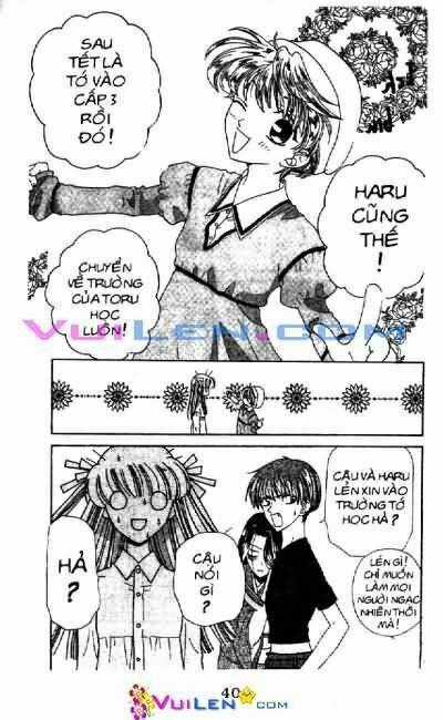 Giỏ Trái Cây - Fruit Basket Chapter 5 trang 37