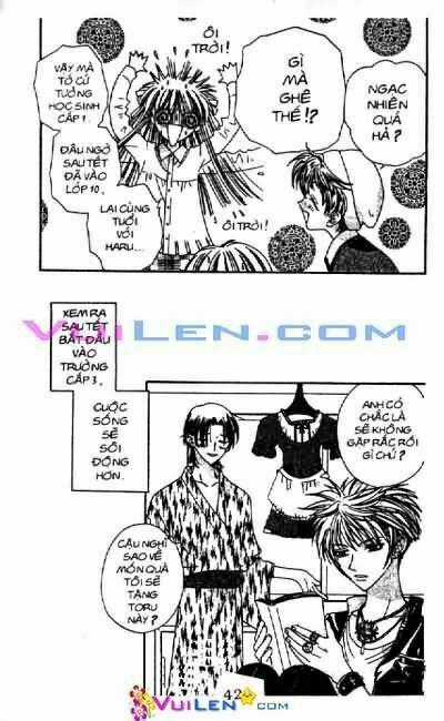 Giỏ Trái Cây - Fruit Basket Chapter 5 trang 39