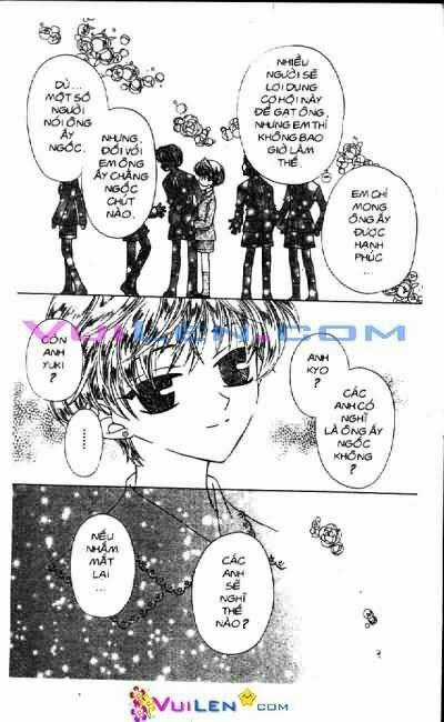 Giỏ Trái Cây - Fruit Basket Chapter 5 trang 4