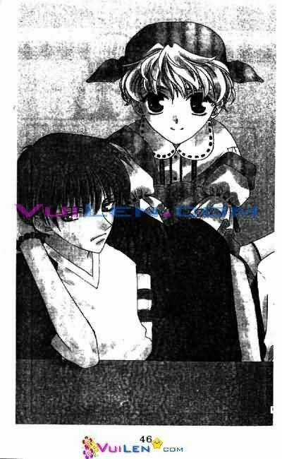 Giỏ Trái Cây - Fruit Basket Chapter 5 trang 41