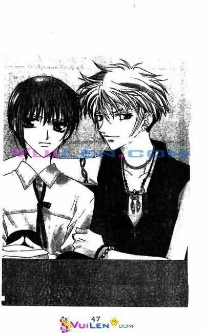 Giỏ Trái Cây - Fruit Basket Chapter 5 trang 42