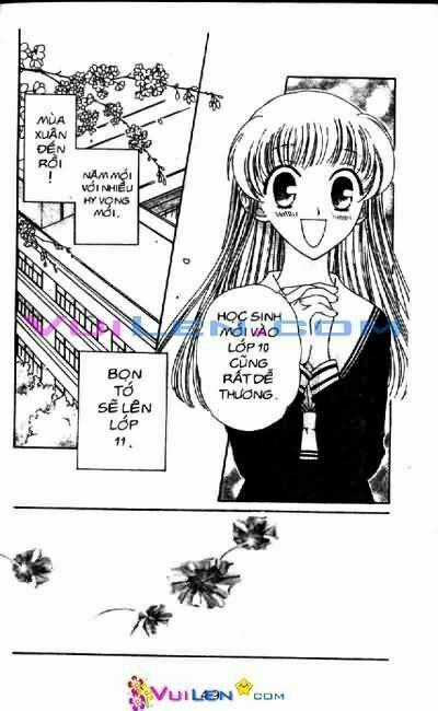 Giỏ Trái Cây - Fruit Basket Chapter 5 trang 44