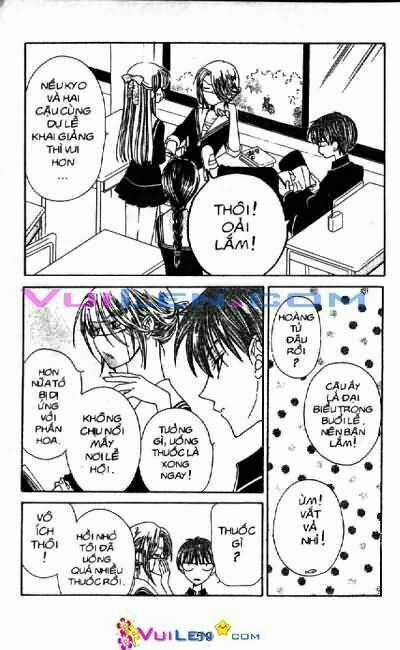 Giỏ Trái Cây - Fruit Basket Chapter 5 trang 45