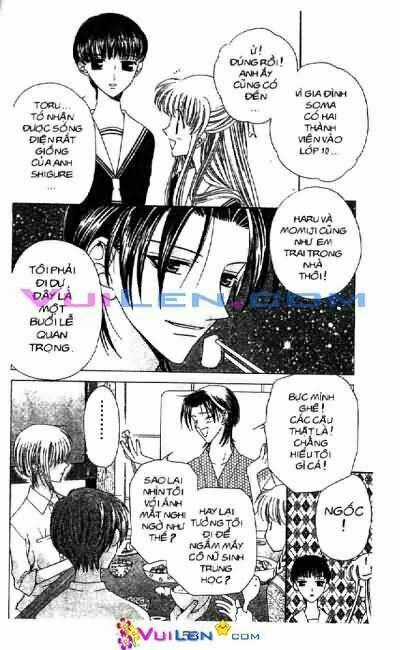 Giỏ Trái Cây - Fruit Basket Chapter 5 trang 48