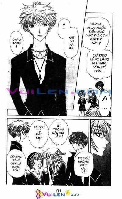 Giỏ Trái Cây - Fruit Basket Chapter 5 trang 54