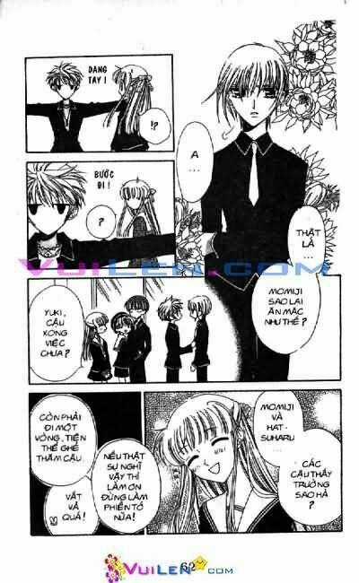 Giỏ Trái Cây - Fruit Basket Chapter 5 trang 55