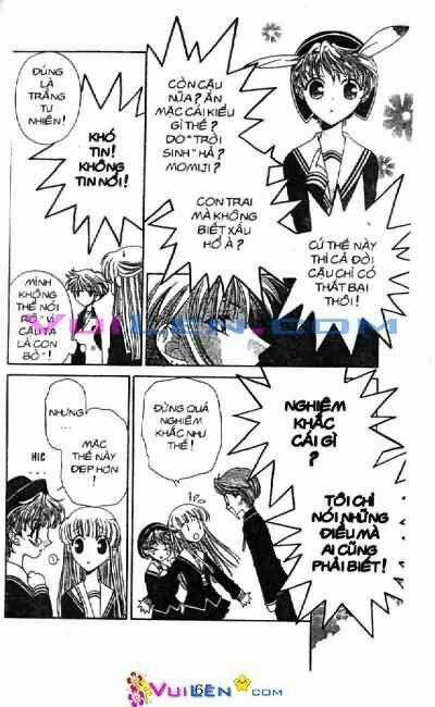 Giỏ Trái Cây - Fruit Basket Chapter 5 trang 58