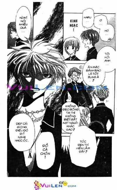 Giỏ Trái Cây - Fruit Basket Chapter 5 trang 59