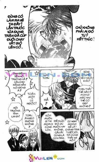 Giỏ Trái Cây - Fruit Basket Chapter 5 trang 61