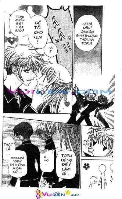 Giỏ Trái Cây - Fruit Basket Chapter 5 trang 64