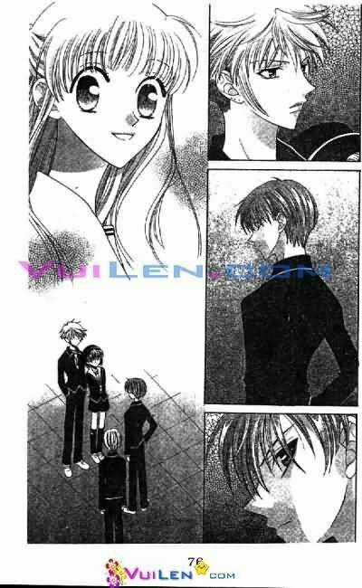 Giỏ Trái Cây - Fruit Basket Chapter 5 trang 67
