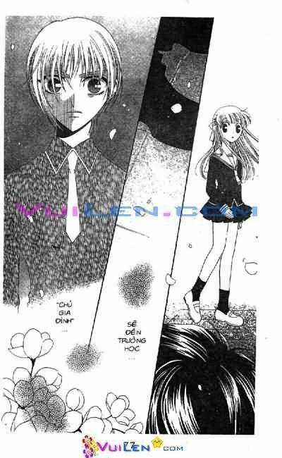 Giỏ Trái Cây - Fruit Basket Chapter 5 trang 68