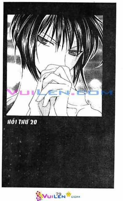 Giỏ Trái Cây - Fruit Basket Chapter 5 trang 70