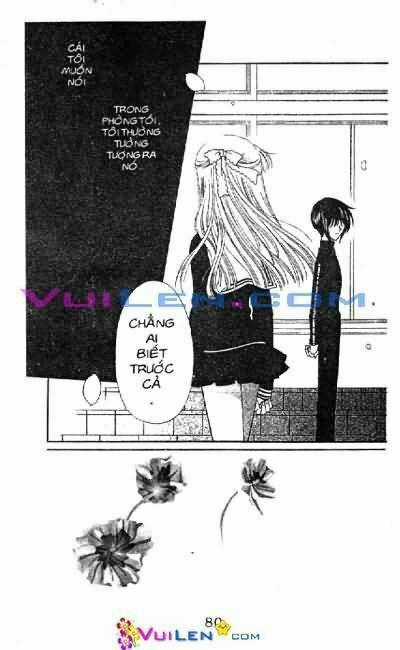 Giỏ Trái Cây - Fruit Basket Chapter 5 trang 71