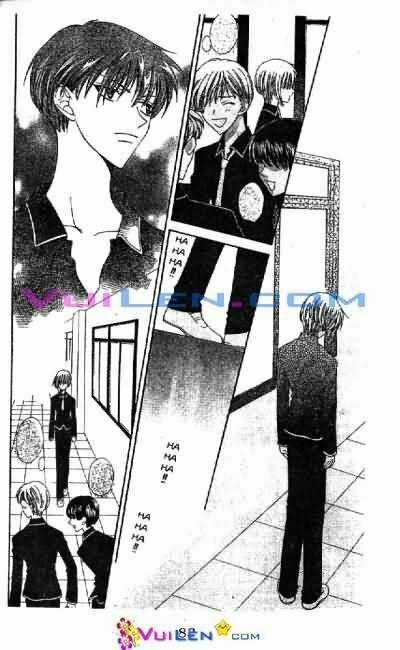 Giỏ Trái Cây - Fruit Basket Chapter 5 trang 72
