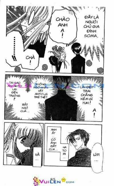 Giỏ Trái Cây - Fruit Basket Chapter 5 trang 74