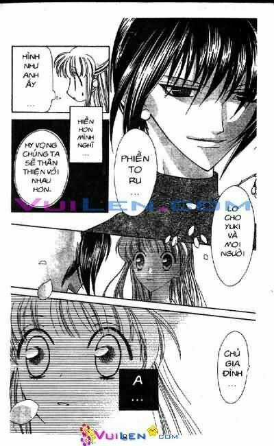 Giỏ Trái Cây - Fruit Basket Chapter 5 trang 76