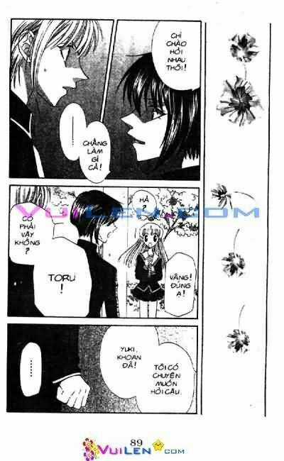 Giỏ Trái Cây - Fruit Basket Chapter 5 trang 78