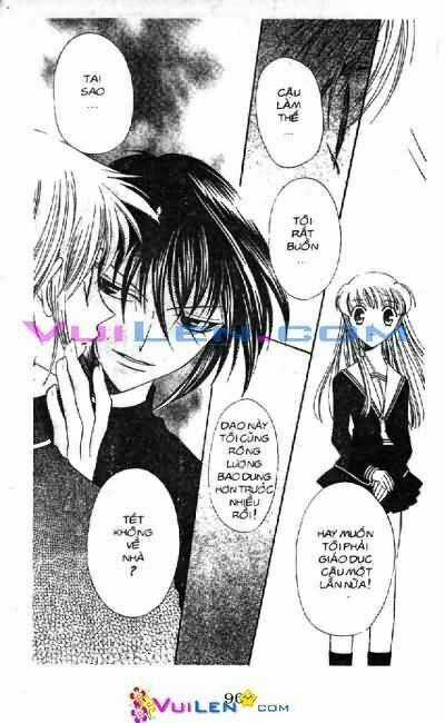 Giỏ Trái Cây - Fruit Basket Chapter 5 trang 79