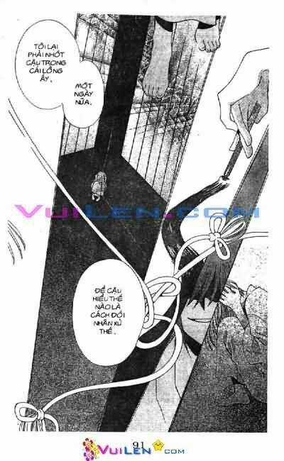 Giỏ Trái Cây - Fruit Basket Chapter 5 trang 80