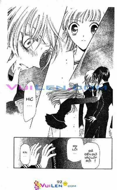 Giỏ Trái Cây - Fruit Basket Chapter 5 trang 81