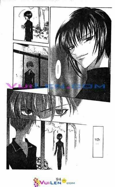 Giỏ Trái Cây - Fruit Basket Chapter 5 trang 83