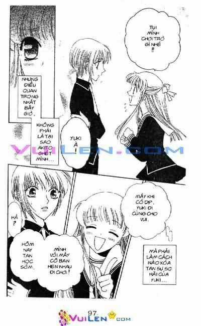 Giỏ Trái Cây - Fruit Basket Chapter 5 trang 86