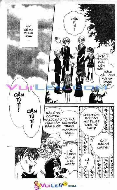 Giỏ Trái Cây - Fruit Basket Chapter 5 trang 87