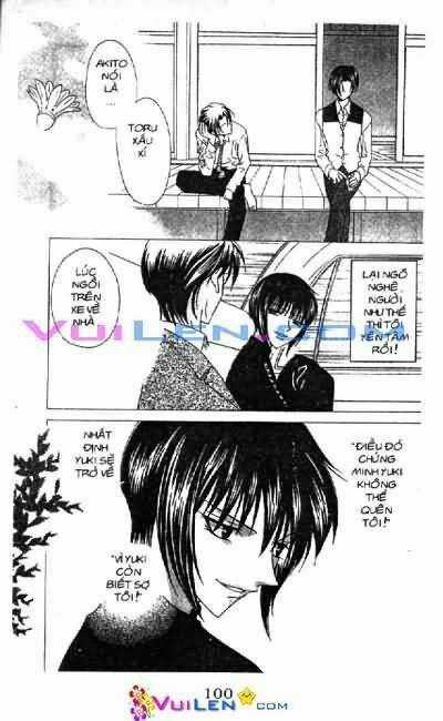Giỏ Trái Cây - Fruit Basket Chapter 5 trang 89
