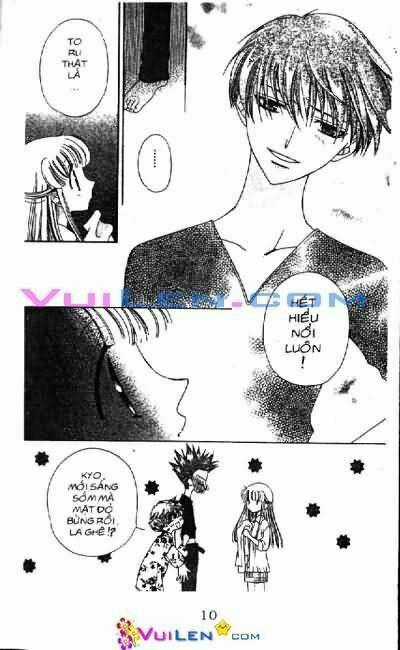 Giỏ Trái Cây - Fruit Basket Chapter 5 trang 9