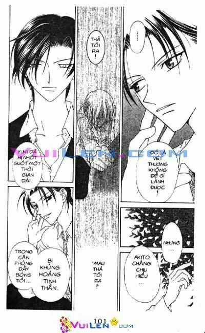 Giỏ Trái Cây - Fruit Basket Chapter 5 trang 90