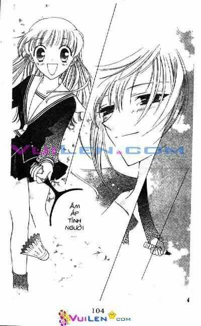 Giỏ Trái Cây - Fruit Basket Chapter 5 trang 93
