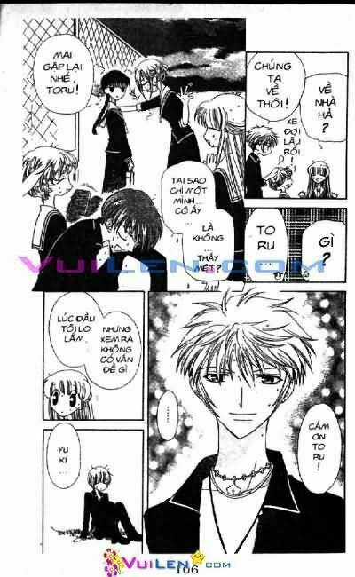 Giỏ Trái Cây - Fruit Basket Chapter 5 trang 95