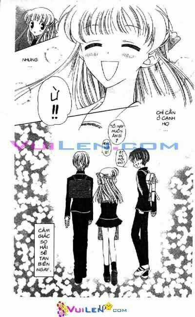 Giỏ Trái Cây - Fruit Basket Chapter 5 trang 97
