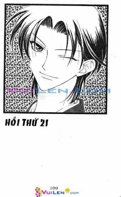 Giỏ Trái Cây - Fruit Basket Chapter 5 trang 98