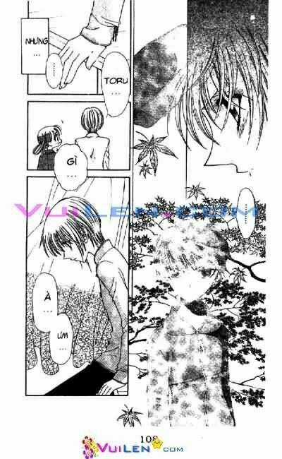 Giỏ Trái Cây - Fruit Basket Chapter 6 trang 101