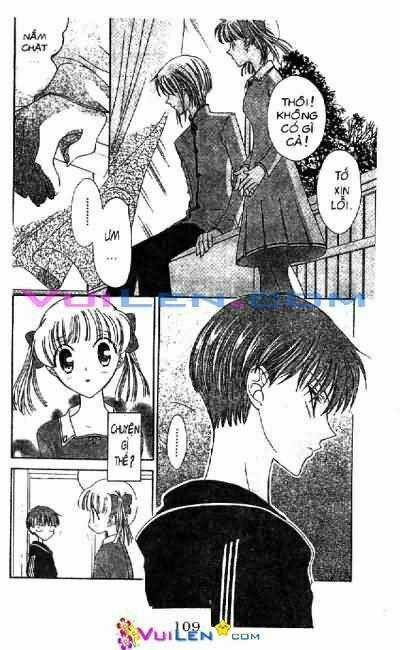 Giỏ Trái Cây - Fruit Basket Chapter 6 trang 102