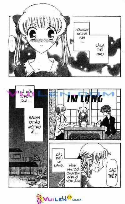 Giỏ Trái Cây - Fruit Basket Chapter 6 trang 103