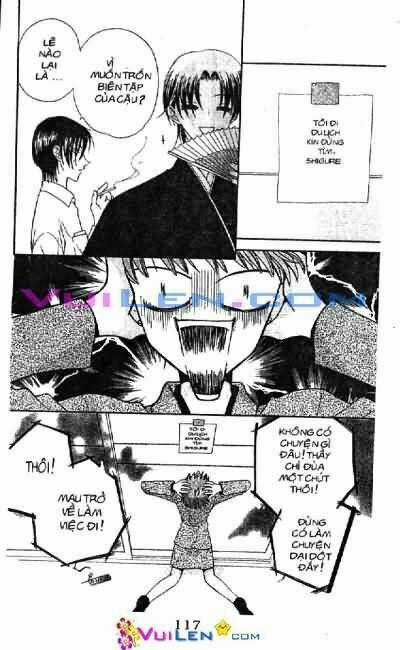 Giỏ Trái Cây - Fruit Basket Chapter 6 trang 110