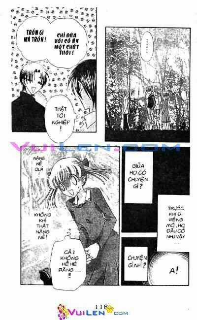 Giỏ Trái Cây - Fruit Basket Chapter 6 trang 111